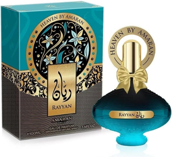 Picture of Amaran Heaven Rayyan EDP Parfume 100ml