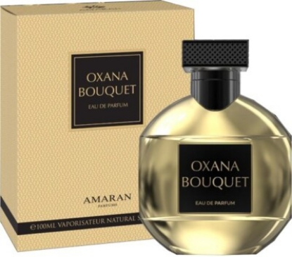 Picture of New Amaran Oxana Bouquet Parfume 100 ML /3.40 FL OZ EDP