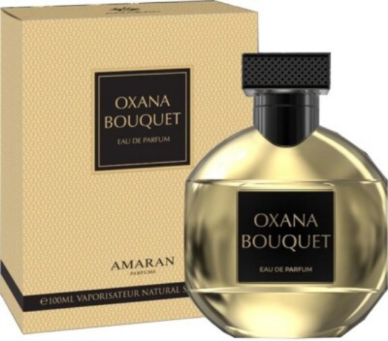 Picture of New Amaran Oxana Bouquet Parfume 100 ML /3.40 FL OZ EDP