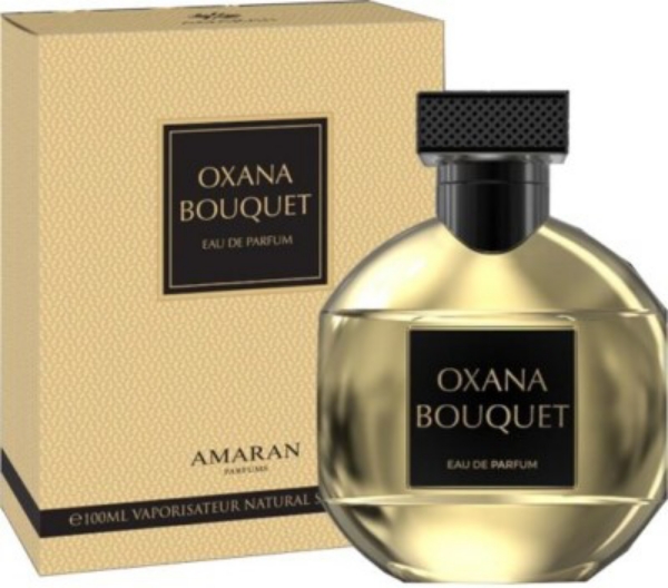 Picture of New Amaran Oxana Bouquet Parfume 100 ML /3.40 FL OZ EDP