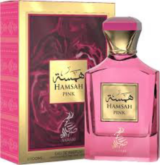 Picture of SAHARI Hamsah Pink Eau de Parfum – 3.4 oz (100ml)