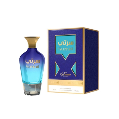 Picture of Kunooz Original Arabic Parfume - Surrati