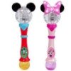 Picture of Licensed Character Light-Up Bubble Wands with Bubble Solution, 2 pk (Mickey & Minnie