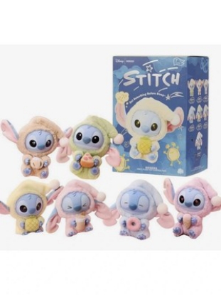 Picture of Disney  Labubu Stitch Blind Box