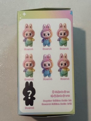 Picture of POP MART The Monsters Labubu Rainbow Secret Plush