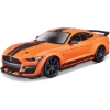 Picture of Maisto Special Edition 1/18 Diecast Ford Mustang Shelby GT500 Orange