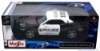 Picture of Dodge Challenger Concept Police 1/18 Diecast Model Car by Maisto