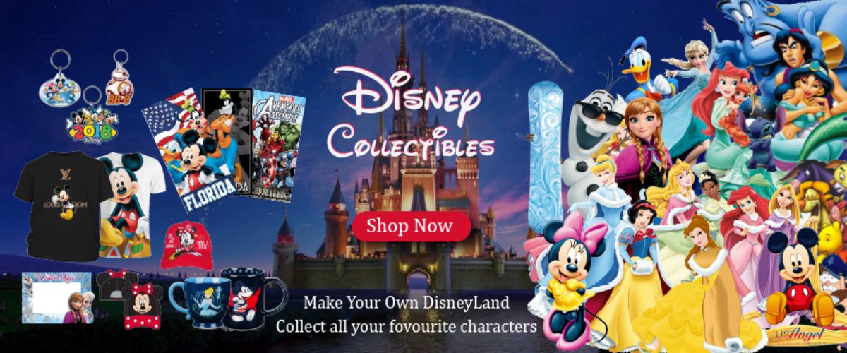 Disney characters Shop