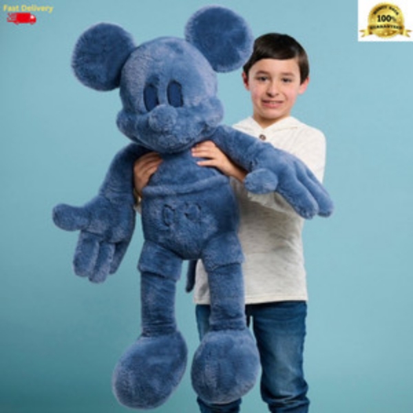 Picture of Disney Classic MK Monochromatic Jumbo Plush