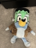 Picture of Bluey 18" Halloween Jumbo Plush