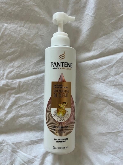 Picture of Pantene Pro-V Miracles Extreme Damage Care Regenerative Oil Blend Shampoo & Conditioner, 30 fl. oz., 2 pk.