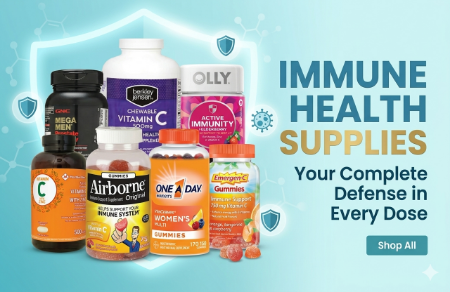 Picture for category Immune Health Supplies