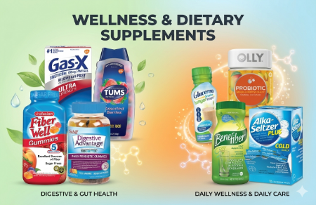 Picture for category Wellness & Dietary Supplements