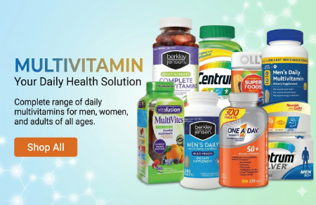 Picture for category Multivitamin