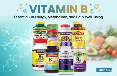 Picture for category Vitamin B