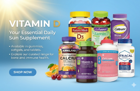 Picture for category Vitamin D