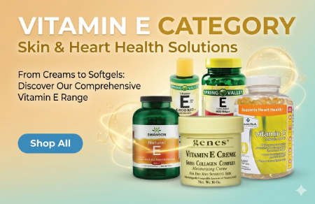 Picture for category Vitamin E