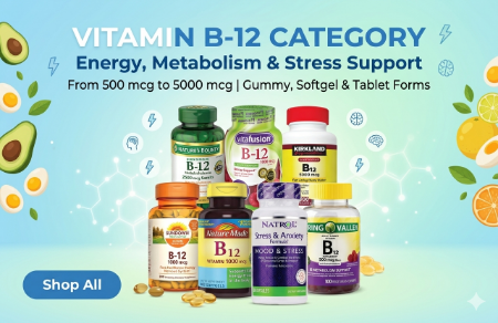 Picture for category Vitamin B 12