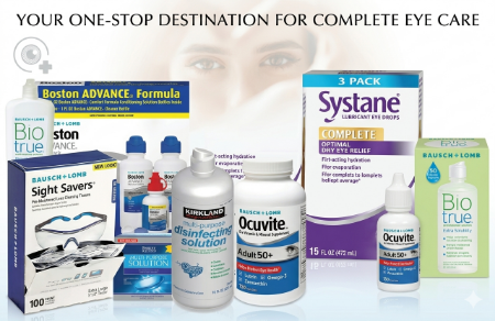 Picture for category Eye Care