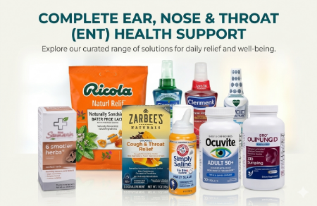 Picture for category ENTs Health