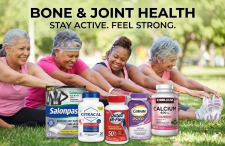 Picture for category Bone & Joint Health