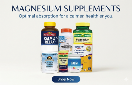 Picture for category Magnesium