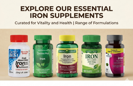 Picture for category Iron