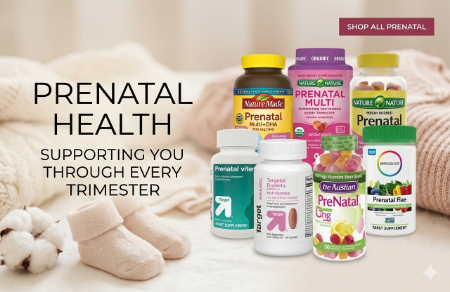 Picture for category Prenatal Health