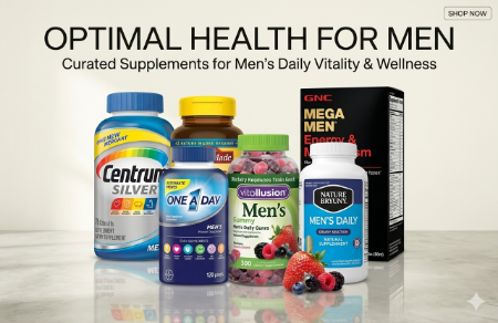 Picture for category For Men Health