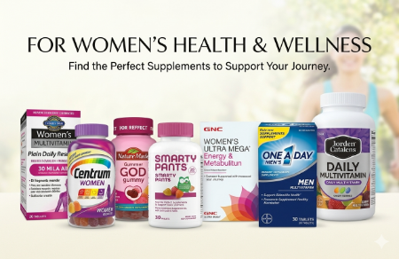 Picture for category For Women Health