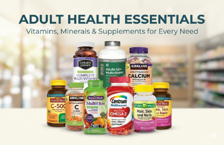 Picture for category Adult Health