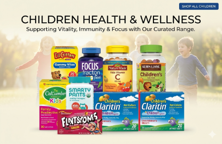 Picture for category Children Health