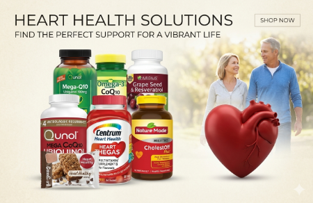 Picture for category Heart Health