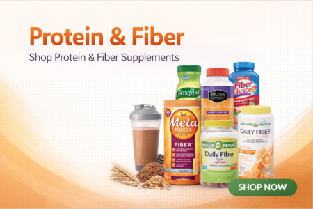 Picture for category Protein and Fiber