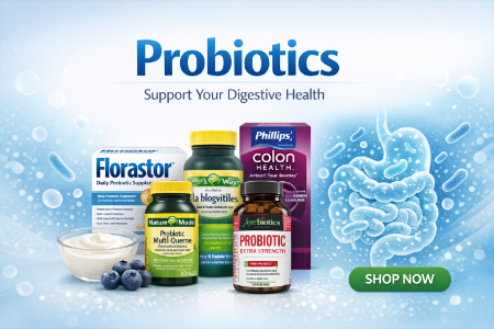 Picture for category Probiotics