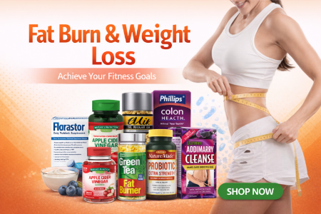 Picture for category Fat Burn & Weight loss