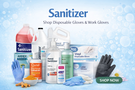 Picture for category Sanitizer