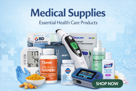 Picture for category Medical Supplies