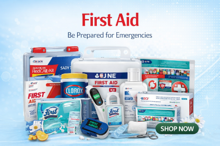 Picture for category First Aid