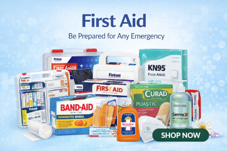 Picture for category Bandages & Antiseptics