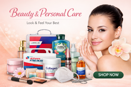 Picture for category Beauty & Personal care