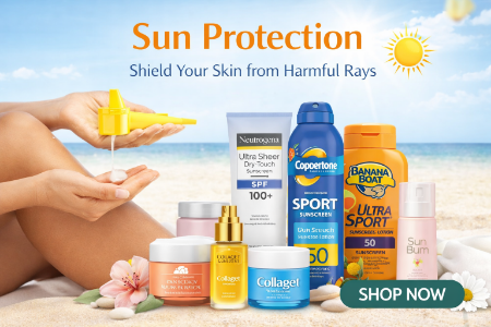 Picture for category Sun Protection