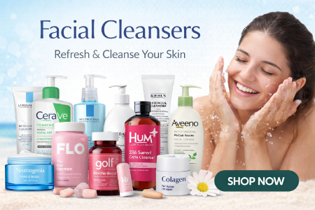 Picture for category Facial Cleansers