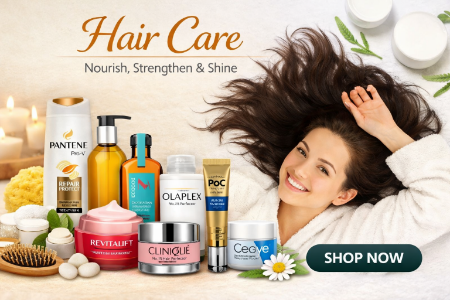 Picture for category Hair Care