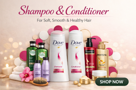 Picture for category Shampoo & Conditioner
