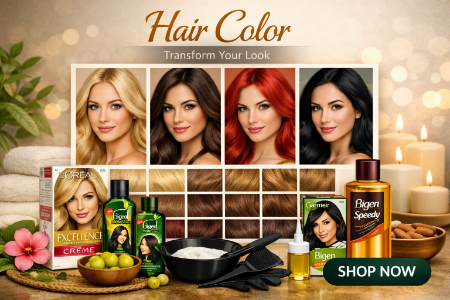 Picture for category Hair Color
