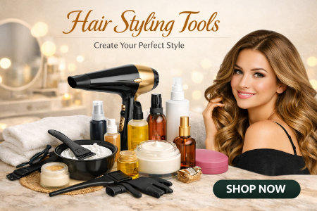 Picture for category Hair Styling Tools