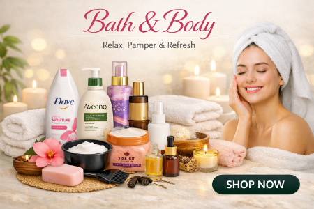 Picture for category Bath & Body