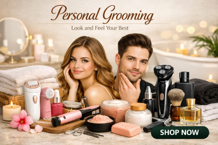Picture for category Personal Grooming