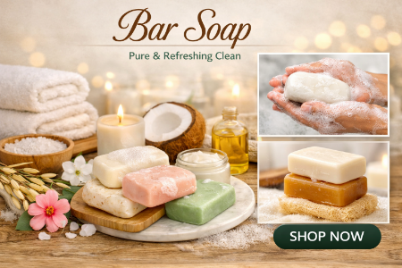 Picture for category Bar Soap